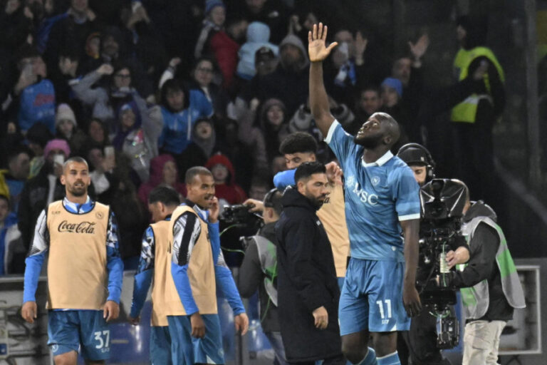 Romelu Lukaku