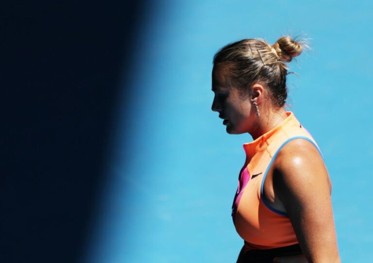 ARINA SABALENKA OTVORILA DUŠU KAO NIKADA DO SADA! Stala pred kamere, pa napravila šou: Konferencija za medije o kojoj se priča!