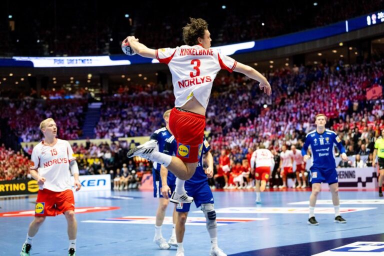 Rukomet, Rukometna reprezentacija Hrvatske