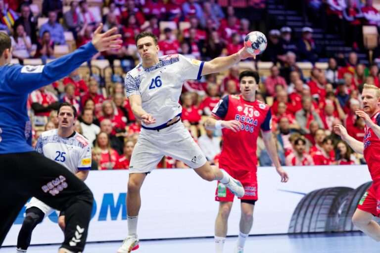 Rukomet, Island, Slovenija