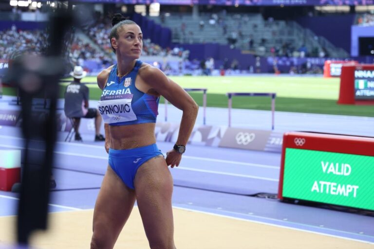 Angelina Topić slavi bronzu na Svetskom prvenstvu