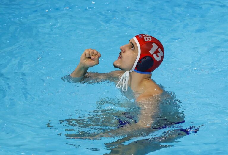 Vaterpolo reprezentacija Srbije